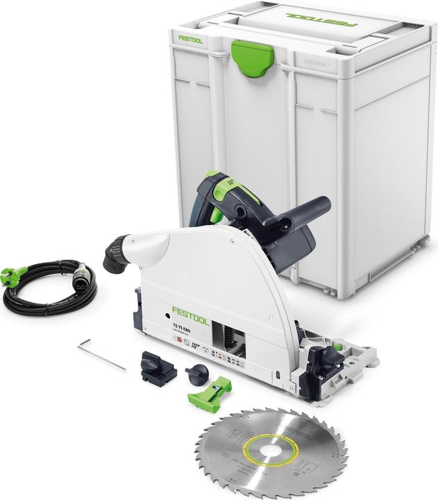 Festool Invalzaag TS 75 EBQ-Plus
