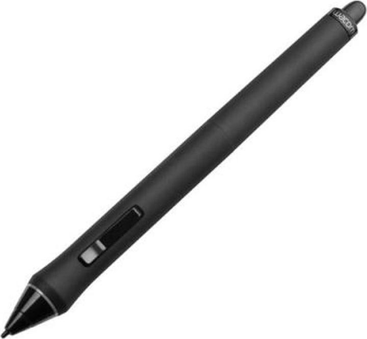 Wacom Intuos4 Grip Pen - Pen - wireless - for P/N: PTK-1240/K0-C