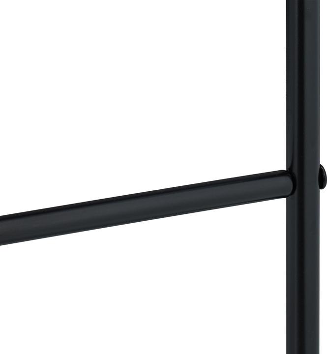 Actual product image Relaxdays Towel rack