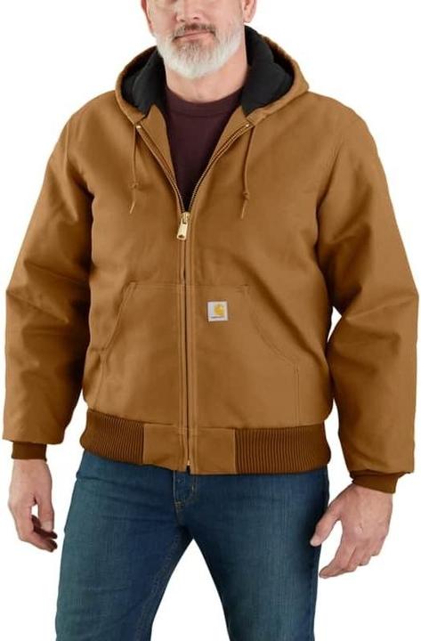 Produktbild Carhartt Giacca Attiva in Flanella Isolata (L)