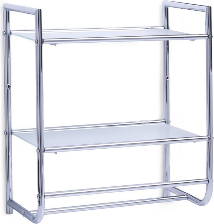 Produktbild Zeller Present Regal (43 x 23.5 x 49.5 cm)