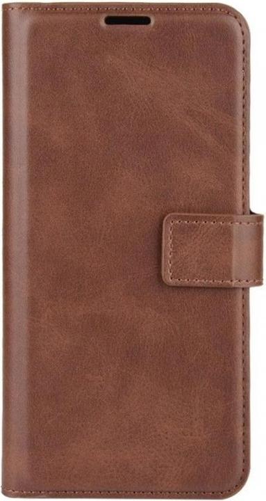 Actual product image Screenguard CardLounge Samsung Galaxy A42 5G Leather Case (Samsung Galaxy A42 5G)