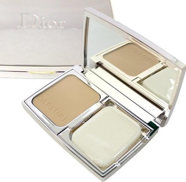 Dior Christian Capture Totale Compact Triple Correcting Powder Makeup FPS 20 / SPF PA+++ 0.38oz 11g