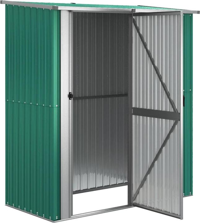 Actual product image vidaXL Geräteschuppen