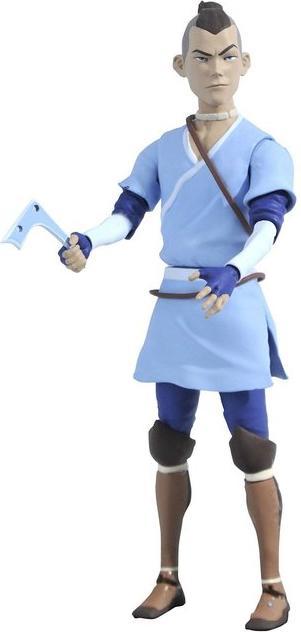 Produktbild Diamond Select Toys Avatar - Der Herr der Elemente: Sokka