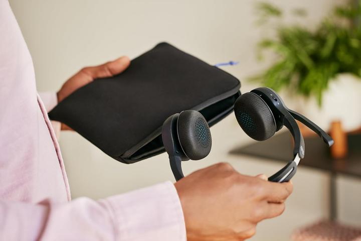 Produktbild Cisco 722 Wireless Dual On-ear Headset USB-A (Kabellos, USB-A, Cisco)