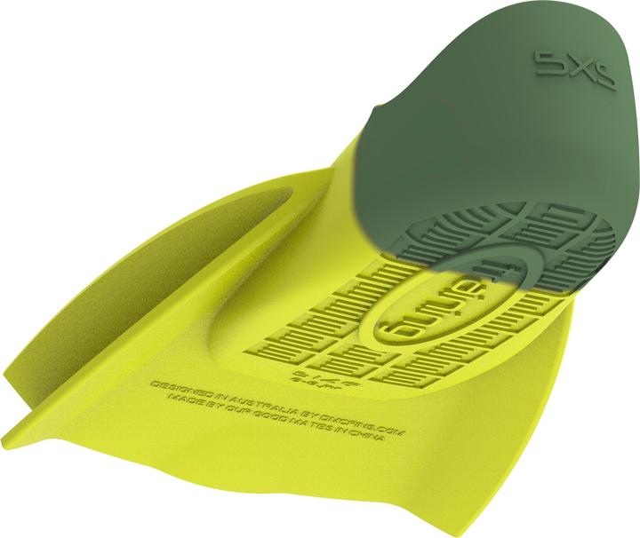 Actual product image Speedo DMC Original Fin (29)