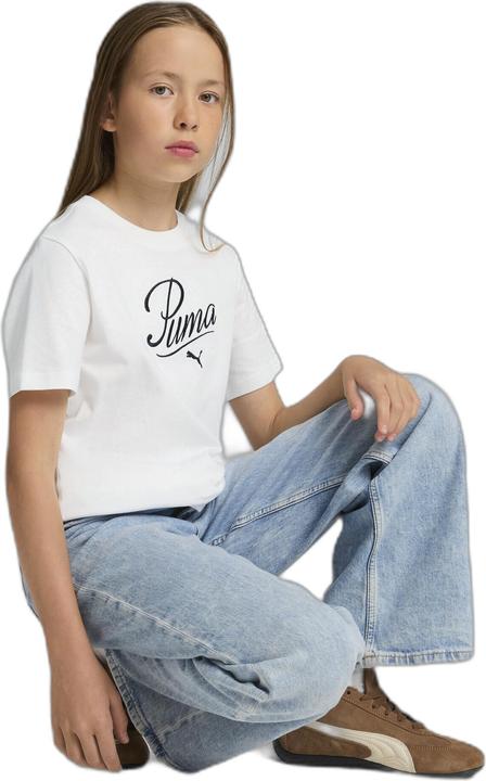 Immagine prodotto Puma ESS SCRIPT Tee G (140)