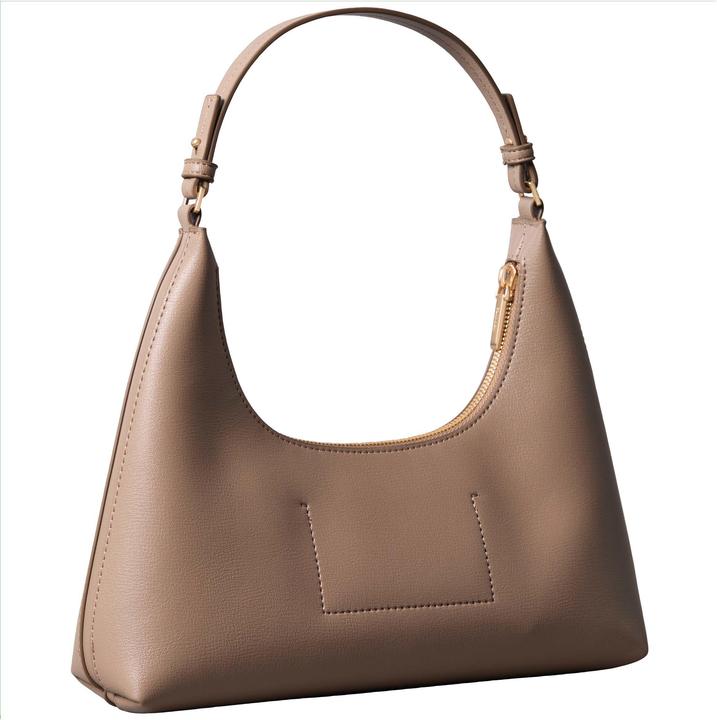 Actual product image Calvin Klein Foil Logo Conv Shoulder Bag