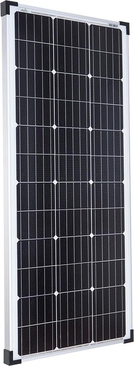 Actual product image Offgridtec ® basicPremium-L 100W solar system 12V complete system (100 W)