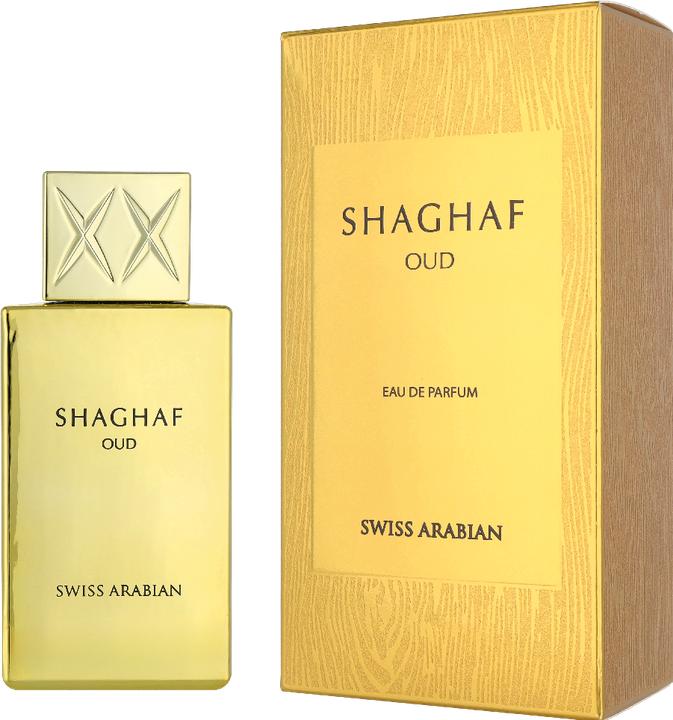 Produktbild Swiss Arabian Shaghaf Oud (Eau de Parfum, 75 ml)