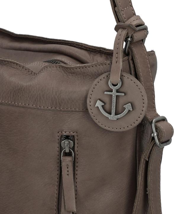 Actual product image Harbour 2nd Anchor Love Schultertasche Leder 33 cm