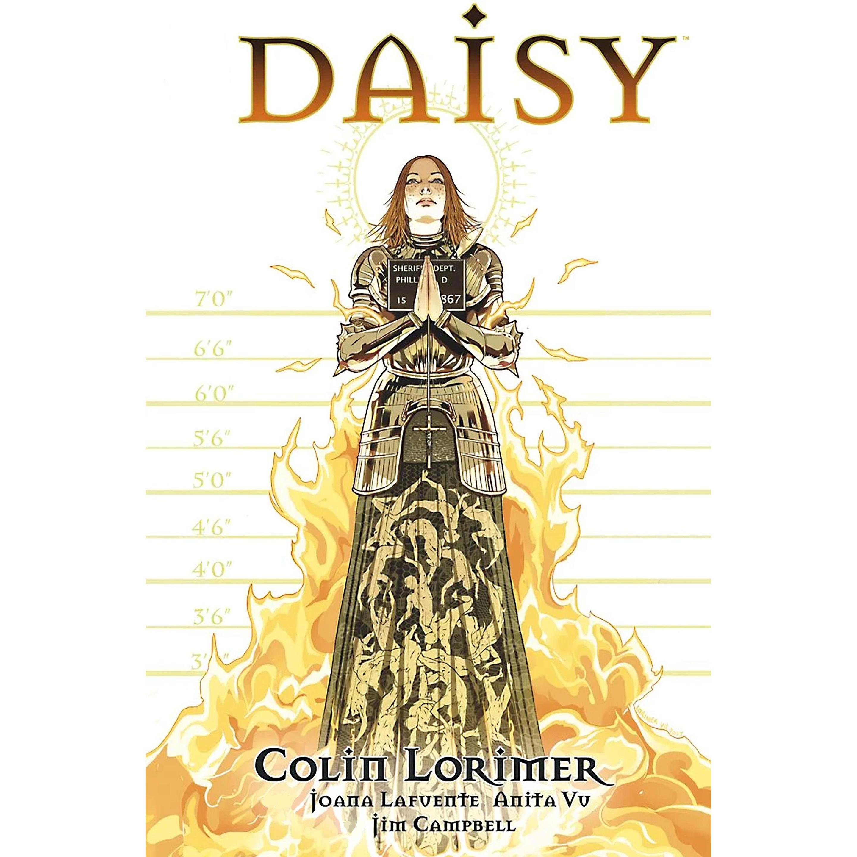 Daisy, Belletristik von Colin Lorimer