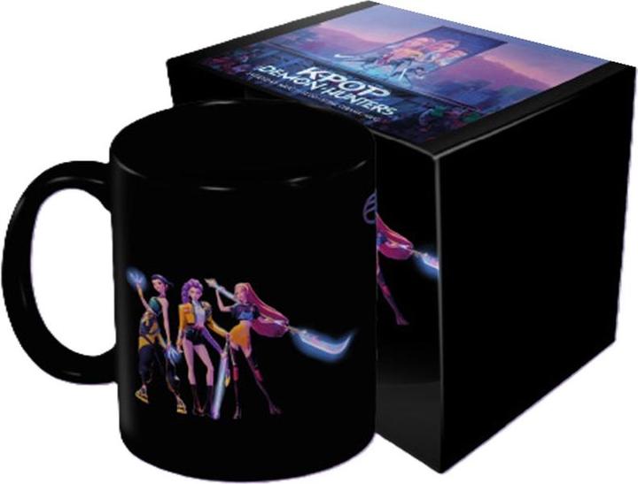 Pyramid KPop Demon Hunters - Huntrix (300 ml, 1 x)