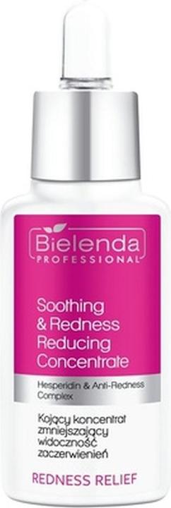 Avène BIELENDA PROFESSIONAL Redness Relief kojący koncentrat zmniejszający widocznoś zaczerwienień 30ml (30 ml)
