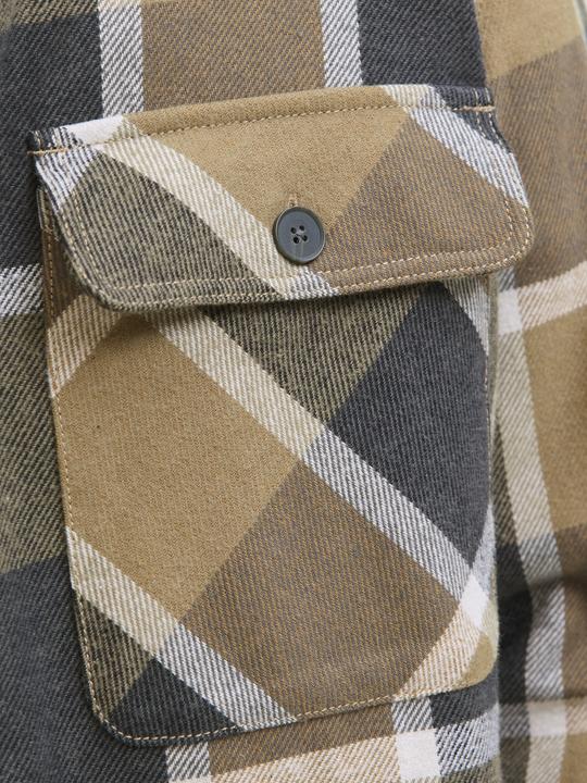Immagine prodotto Jack & Jones Jprrayle Melange Check L/S Overshirt Sn (XL)