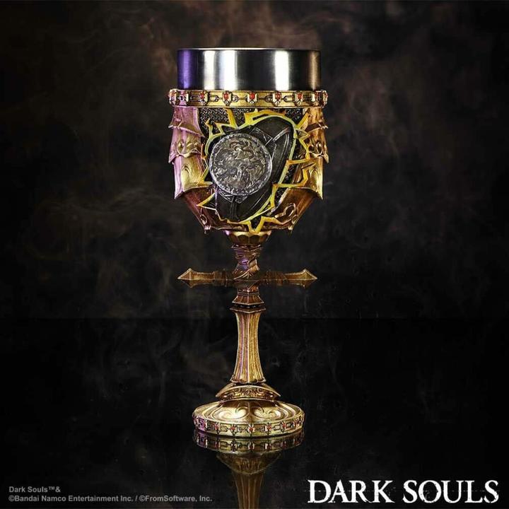 Immagine prodotto Nemesis Now Dark Souls Chalice Ornstein