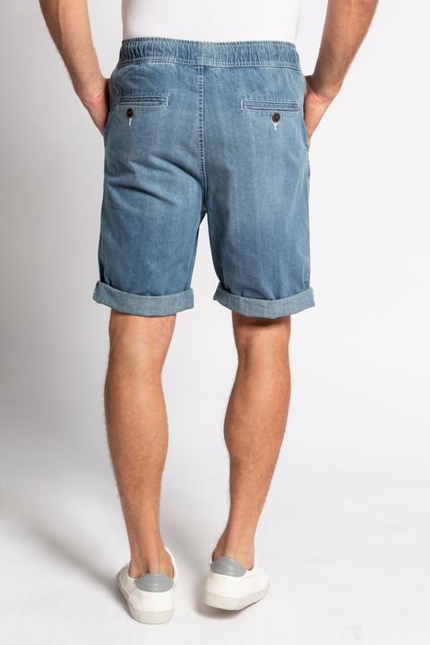 Produktbild JP1880 Bermuda, Jeanslook, 4-Pocket, Relaxed Fit (3XL)