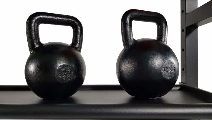 Image du produit Tunturi Multifunktionales Aufbewahrungsregal für Cross Trainings Geräte