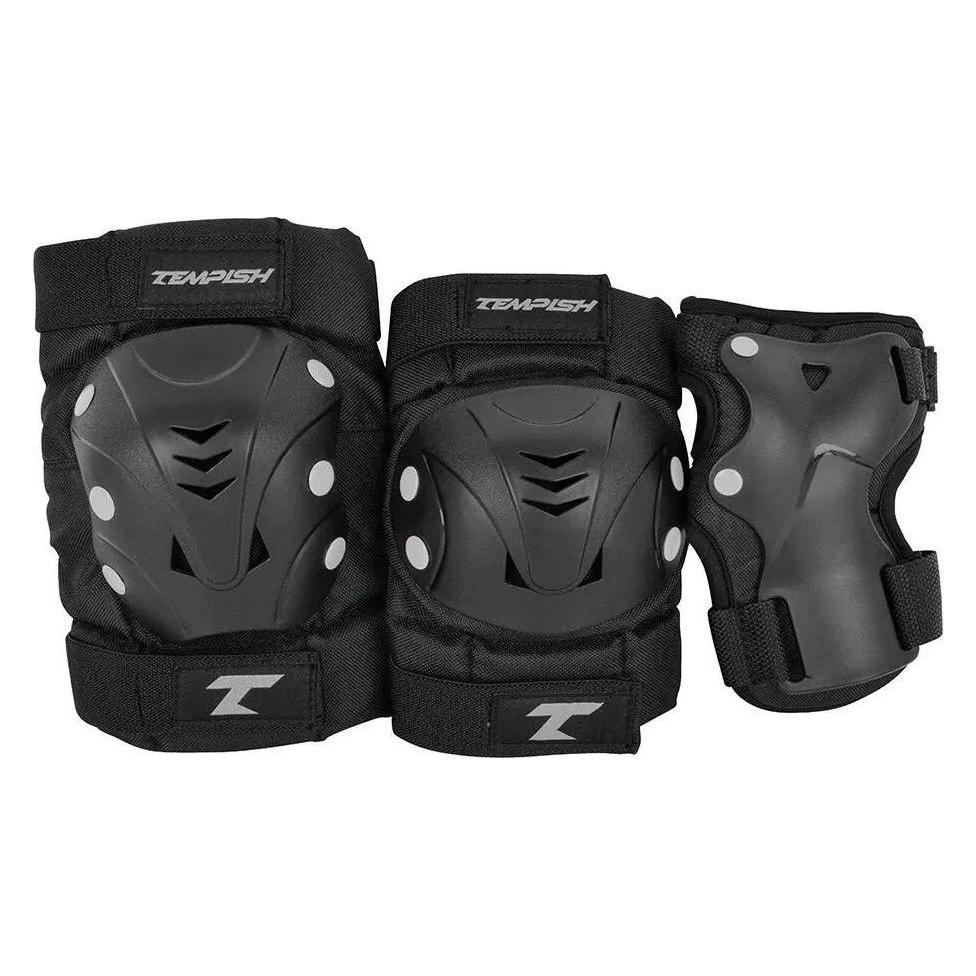 Tempish, Protektoren, (M, Handgelenkschoner, Knieschoner, Ellbogenschoner)