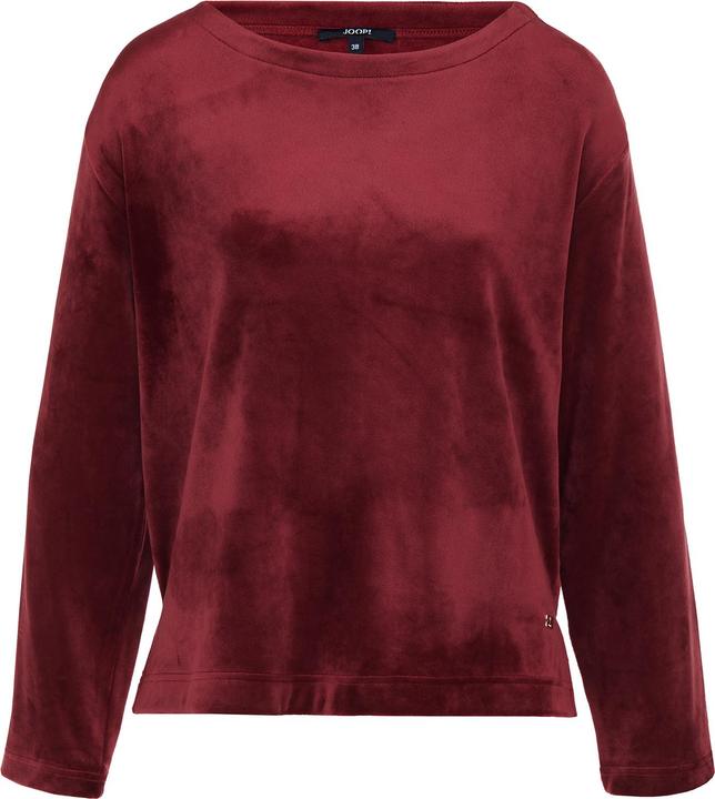 Produktbild Joop! Longsleeve Velvet Oversized (40)