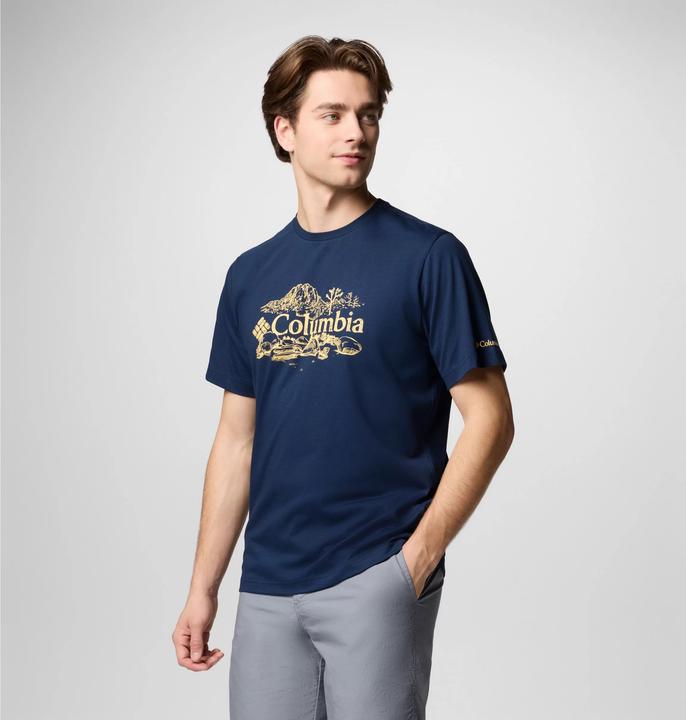 Produktbild Columbia Kettle River™ Graphic Tee (S)