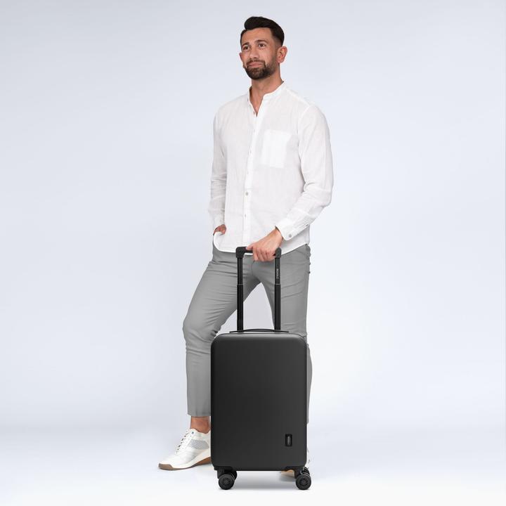 Actual product image Redolz Essentials 09 CABIN 4 wheels cabin trolley 55 cm (37 l)