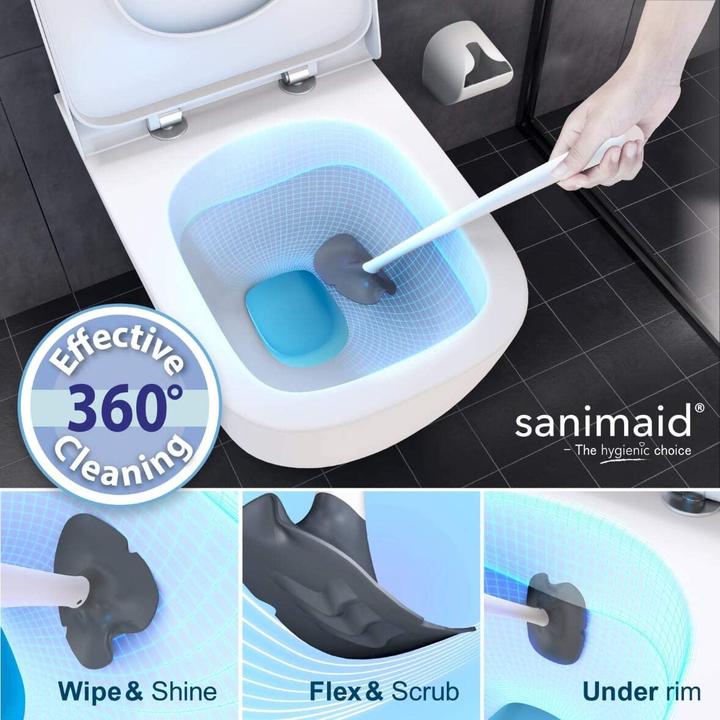 Produktbild Sanimaid Toilettenbürste
