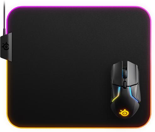 Produktbild SteelSeries QcK Prism Cloth (M)