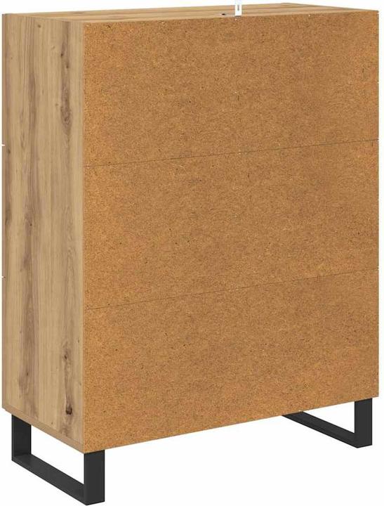 Image du produit vidaXL Rechteckiges Sideboard (34 x 69.50 x 90 cm)