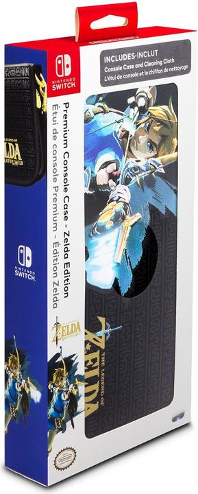 Produktbild PDP Tragetasche Zelda (Switch)