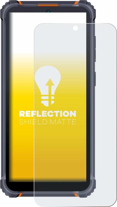 Actual product image upscreen Reflection Shield Protector Matte (1 Piece)