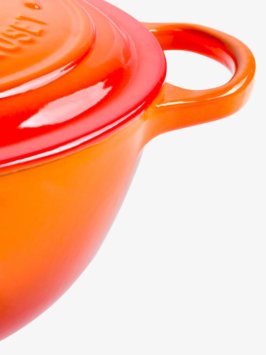 Image du produit Le Creuset La Marmite Signature Ø 32cm (32 cm, Cocotte + faitout, Fonte)