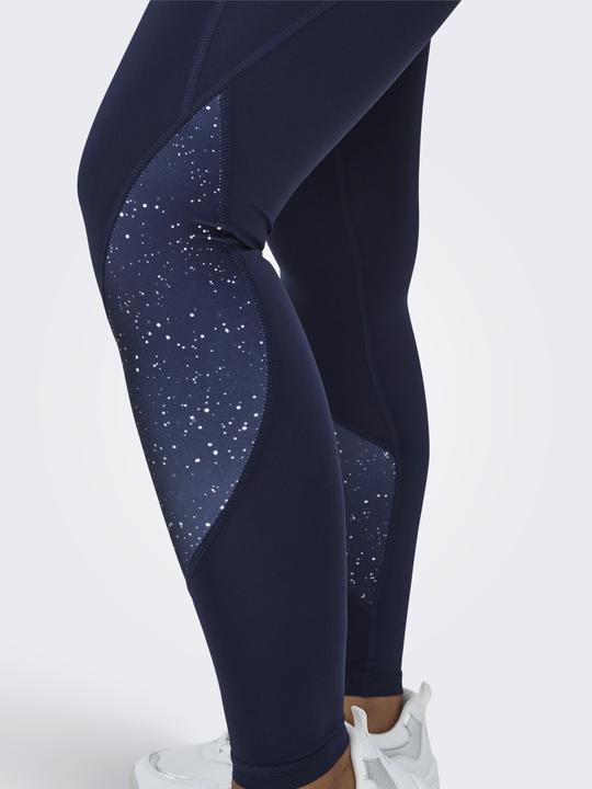 Image du produit Only Play ONPRYA-3-STAR Enger Schnitt Sportleggings Sportleggings (M)