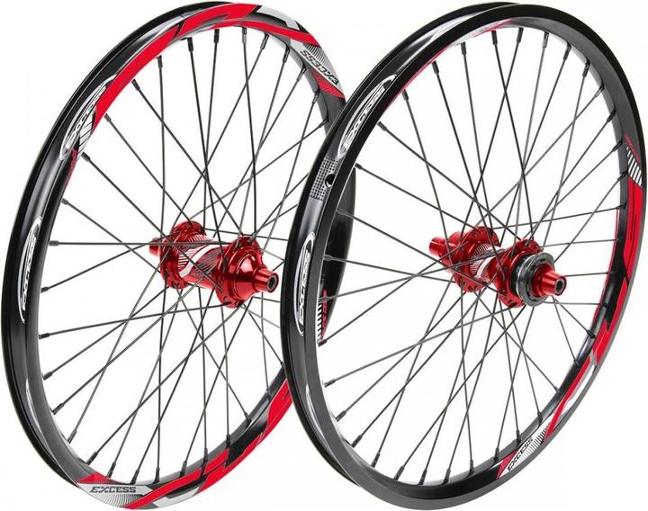 Image du produit Excess XLC-1 Cruiser (Roue arrière, 24")