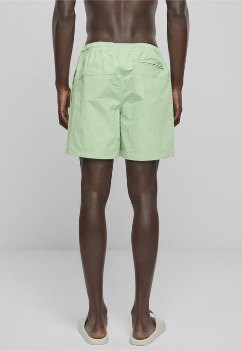 Actual product image Urban Classics Block Swim Shorts - 2208 (S)