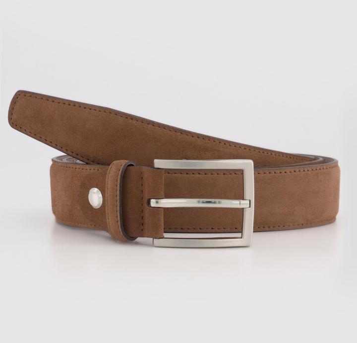 Actual product image JP1880 Soft Suede Belt
