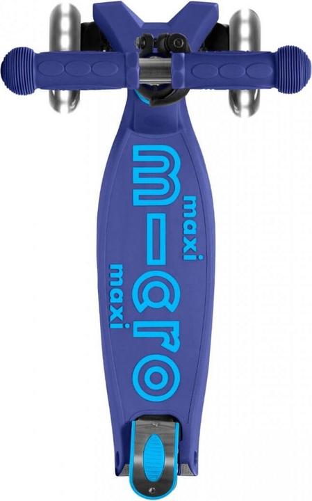 Produktbild Micro Scooter Maxi Deluxe Foldable Led 2023