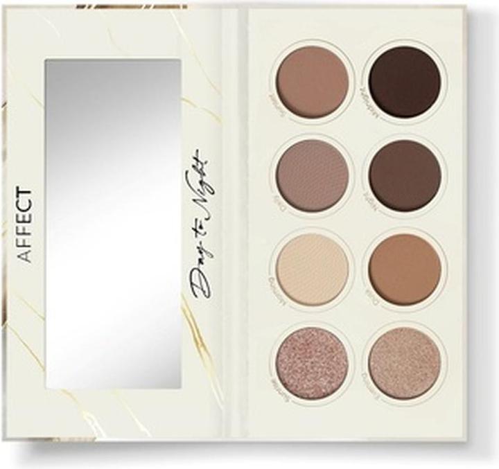 Affect Lidschattenpalette Day to Night 16g (Day to Night)