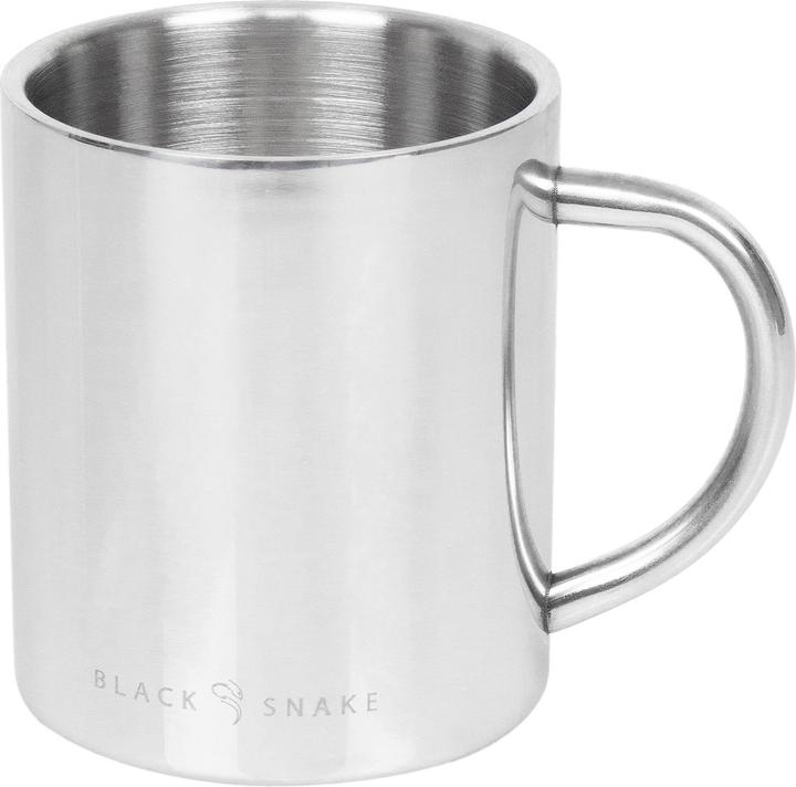 Produktbild Black Snake Teller, Essbesteck, Tasse
