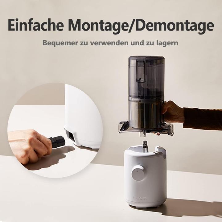 Image du produit Hurom Centrifugeuse, Beige