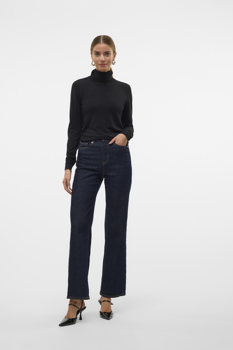 Image du produit Vero Moda Vmiris Ls Rollneck Pullover Ga Noos (XL)