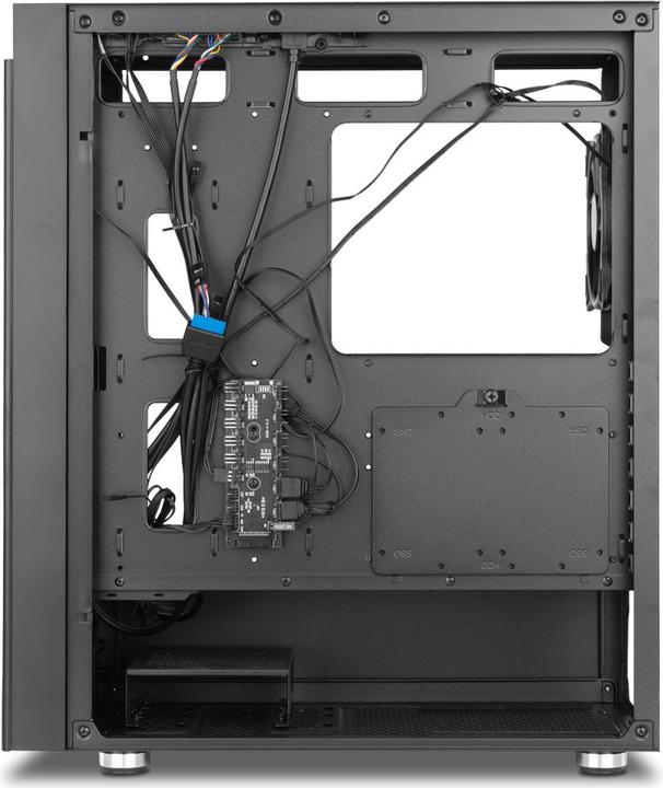 Produktbild Nox Hummer Blaster Midi Tower (ATX, mATX, Micro-ITX)
