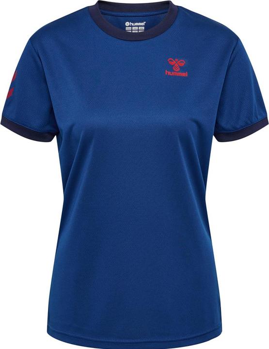 Image du produit hummel Hmlq4 Poly Jersey Wo S/S (L)