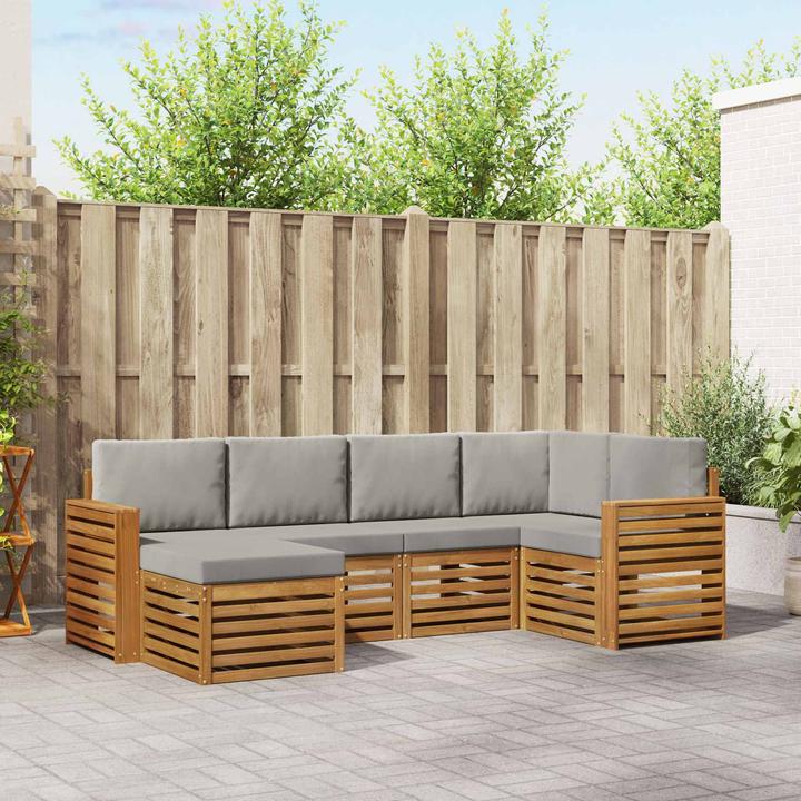 Produktbild vidaXL Outdoor-Sofa