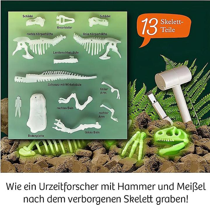 Immagine prodotto Kosmos T-Rex Bikken fosforescente