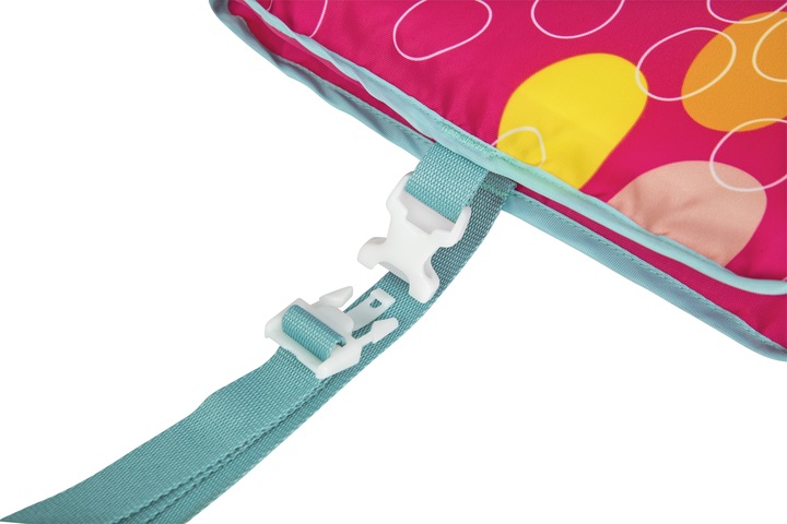 Actual product image Bestway Swim Safe ABC Swin Pal 19-30 kgr, Grøn