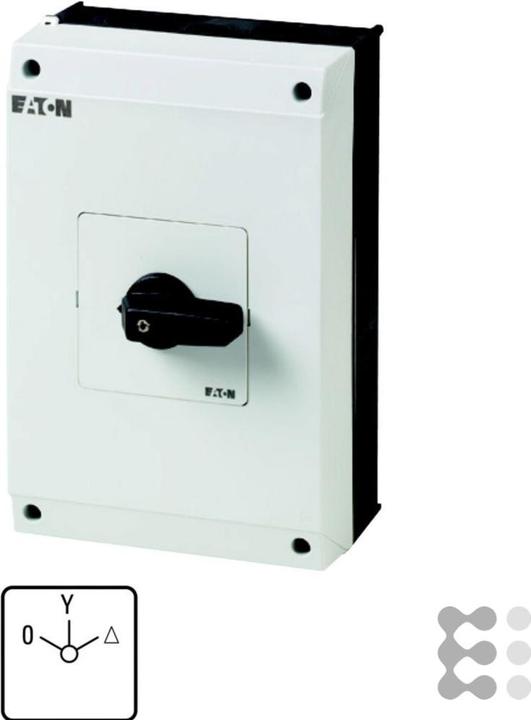 Actual product image Eaton Star-delta switch