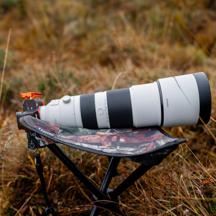 Actual product image Caruba Camouflage Veldstoel