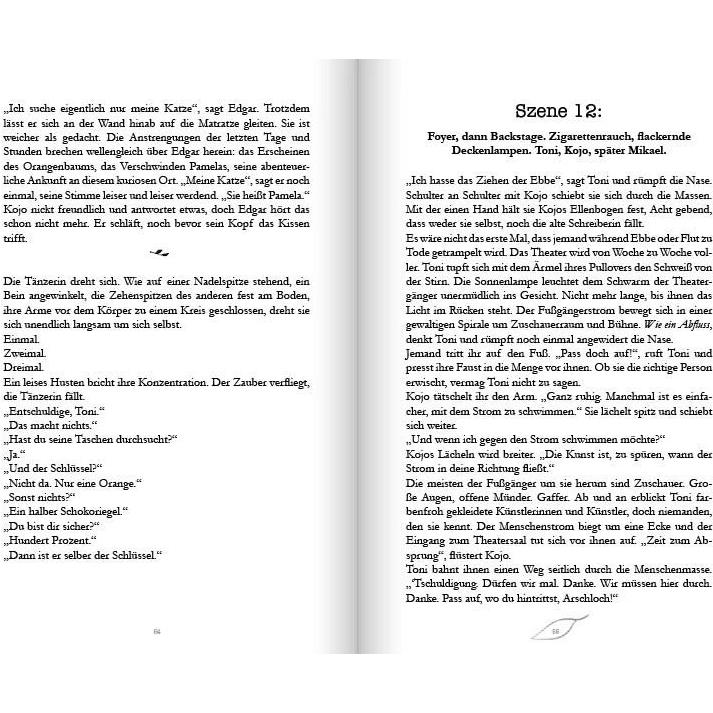 Thumbnail - Timon Krause, Belletristik von Timon Krause